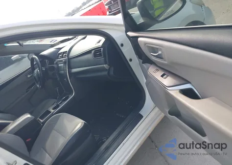 2016 Toyota Camry Se из США, поврежденный, VIN 4T1BF1FK9GU243214